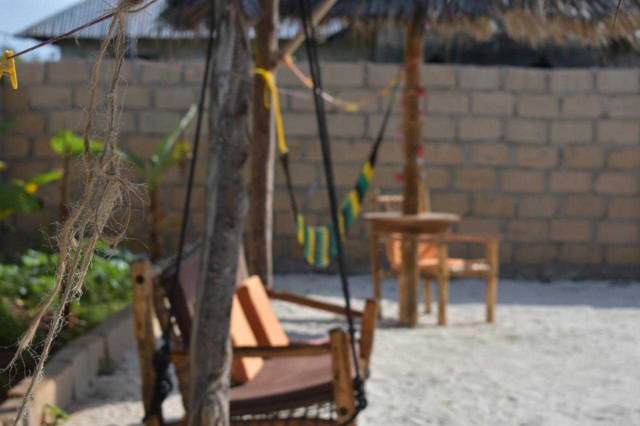 New Arisen Bungalows Bwejuu Exterior foto