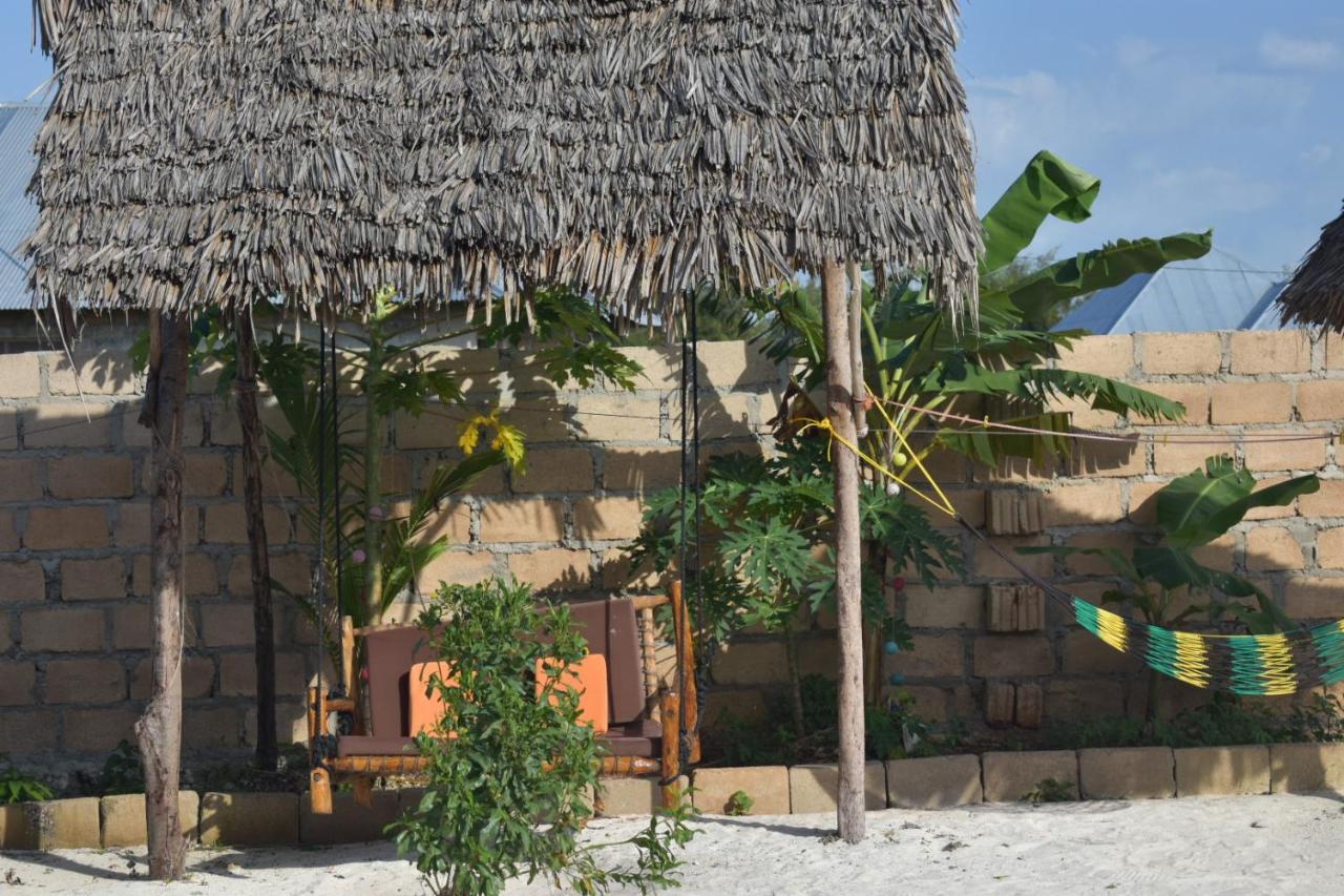 New Arisen Bungalows Bwejuu Exterior foto