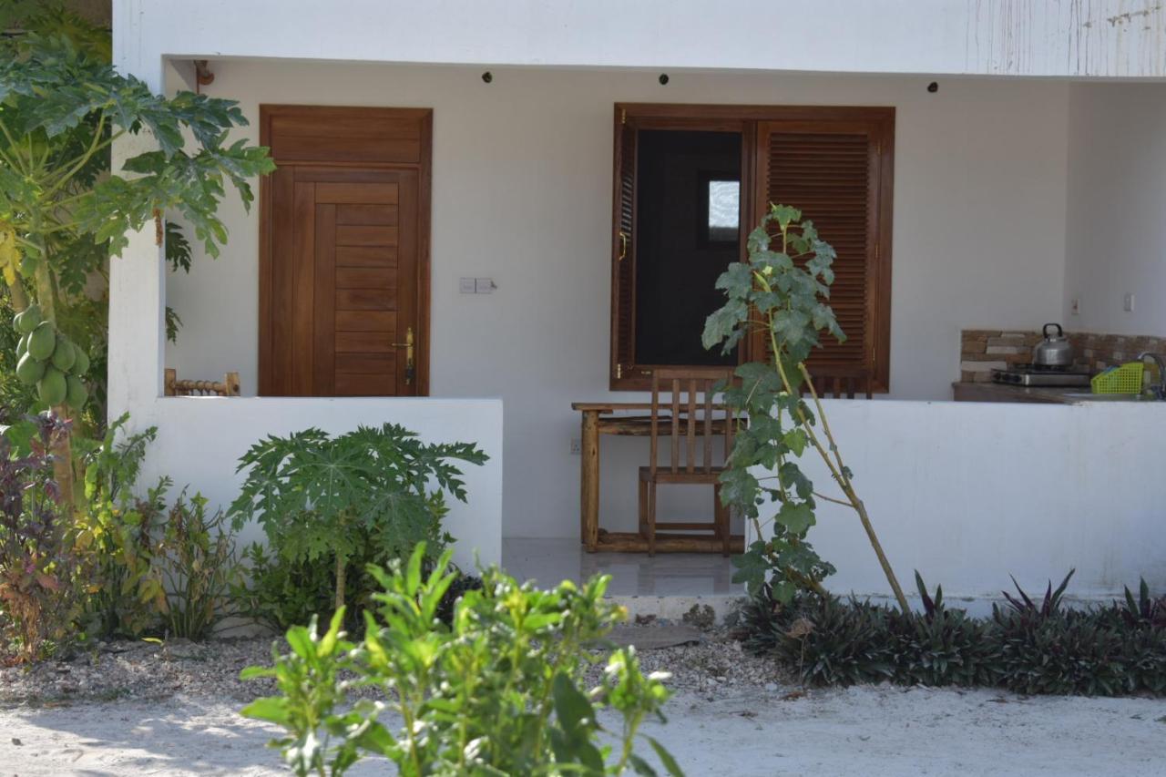 New Arisen Bungalows Bwejuu Exterior foto