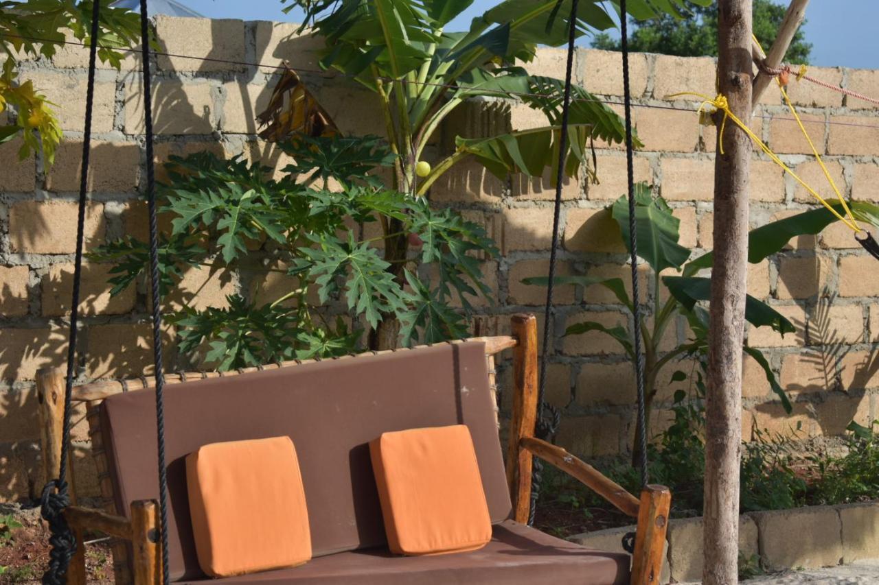 New Arisen Bungalows Bwejuu Exterior foto