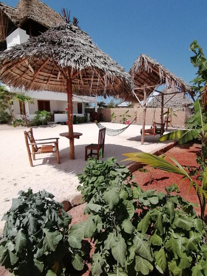 New Arisen Bungalows Bwejuu Exterior foto