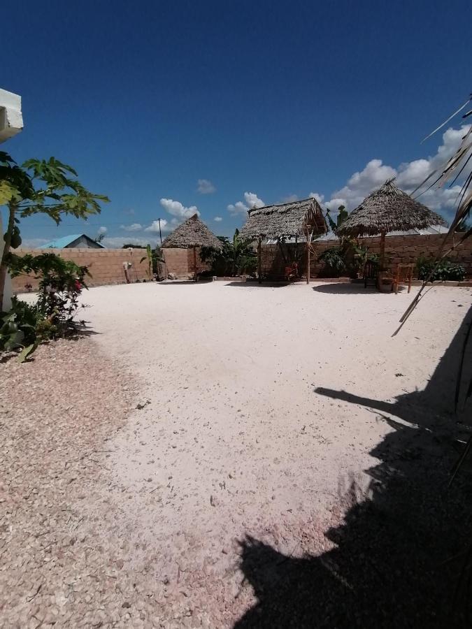 New Arisen Bungalows Bwejuu Exterior foto