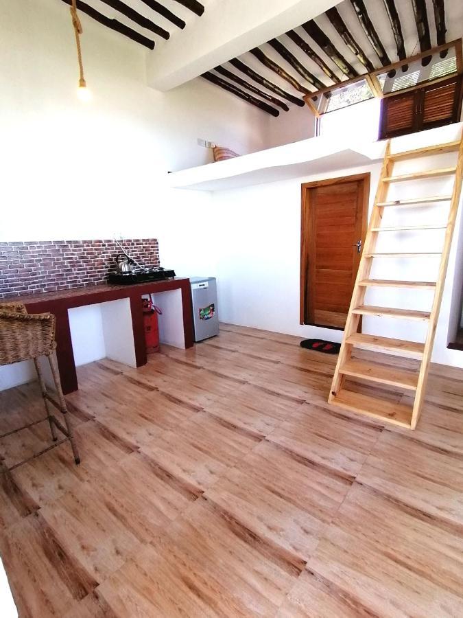 New Arisen Bungalows Bwejuu Exterior foto