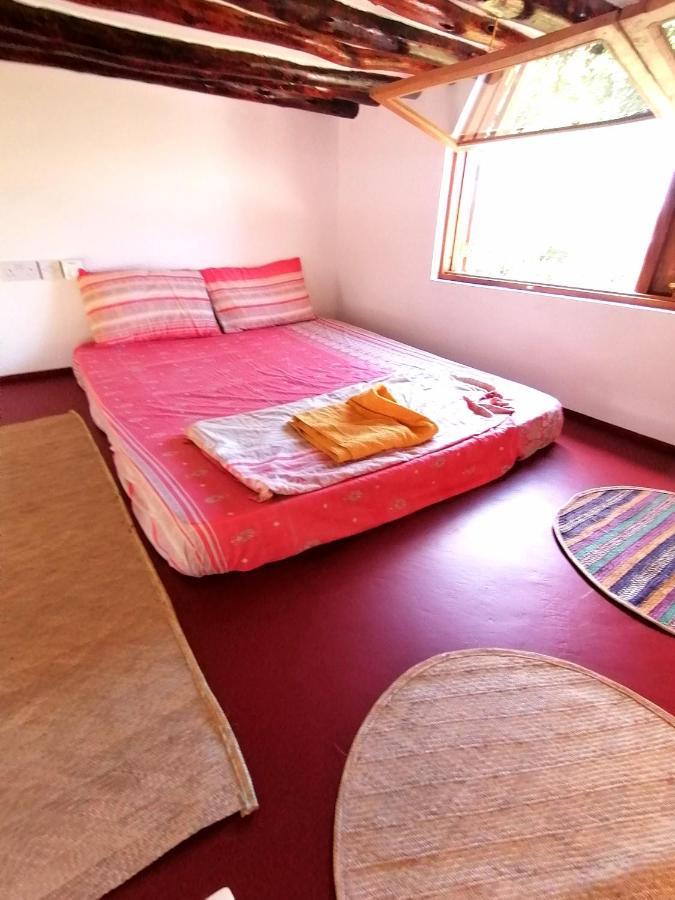 New Arisen Bungalows Bwejuu Exterior foto