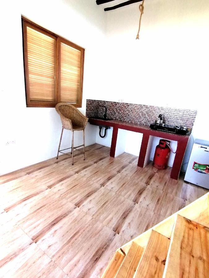 New Arisen Bungalows Bwejuu Exterior foto